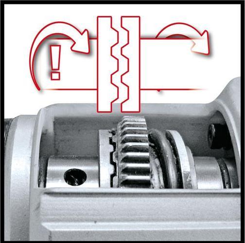 Actual product image Einhell Herocco 36/28 (Rechargeable battery operated)