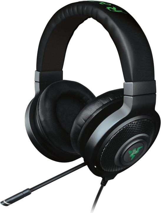 Produktbild Razer Kraken 7.1 Chroma (Kabelgebunden)