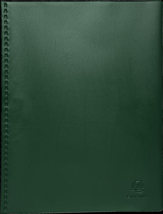 Produktbild Exacompta Sichtmappen (A4, 40 x)