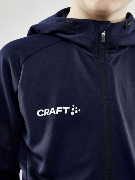 Immagine prodotto Craft Evolvere Giacca Con Cappuccio Jr (146)
