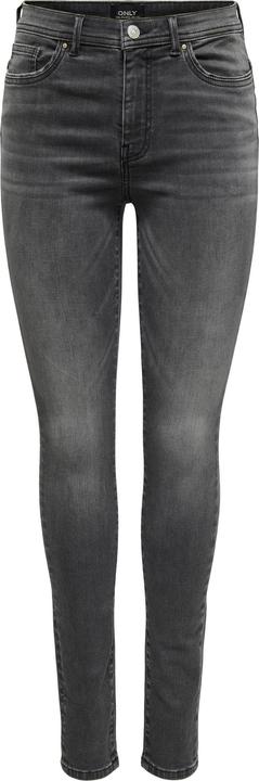 Produktbild Only ONLPAOLA Hohe Taille Skinny Fit Jeans Skinny Jeans (34)