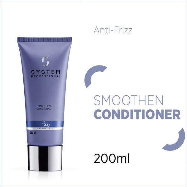 Immagine prodotto System Professional Smoothen - Condizionatore (200 ml)