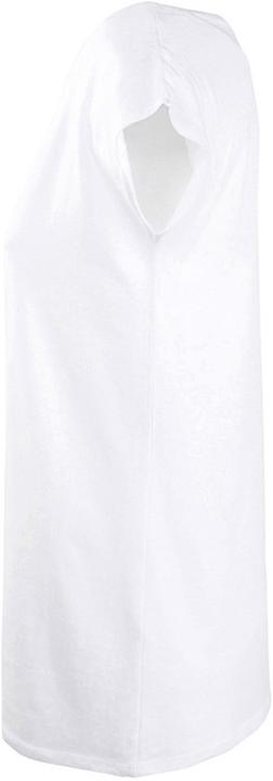 Produktbild Sols Marylin TShirt Kurzarm Tiefer Rundhalsausschnitt (40, 42, S, W34/L36, W38/L40, W36/L38)