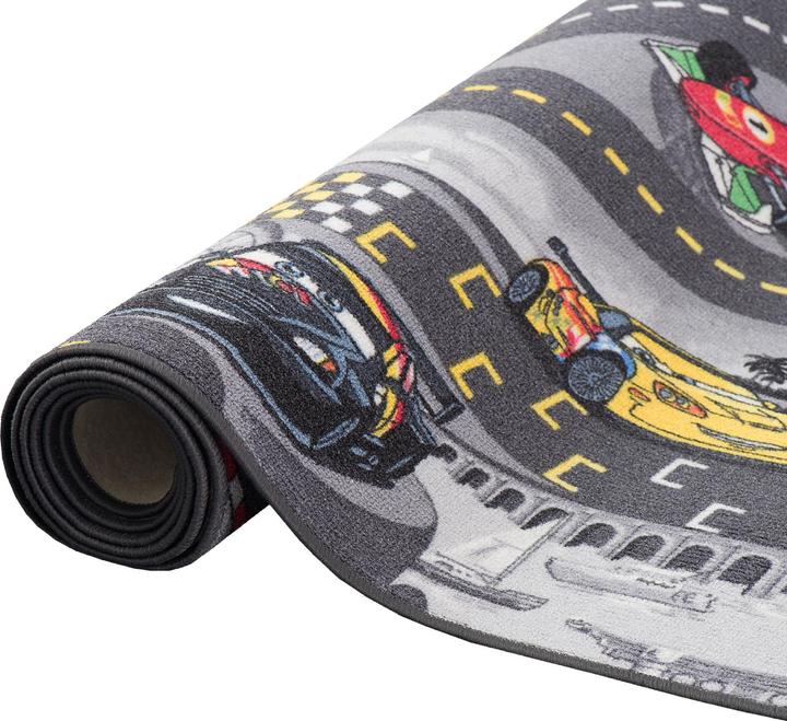 Image du produit Snapstyle Tapis de jeu et pour enfants Disney Cars (80 x 240 cm)