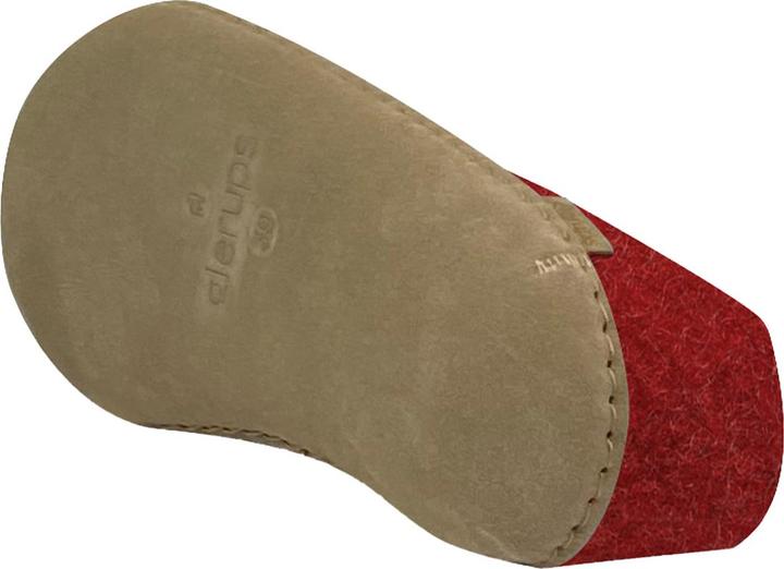 Immagine prodotto Glerups Pantofola con suola in pelle (45)