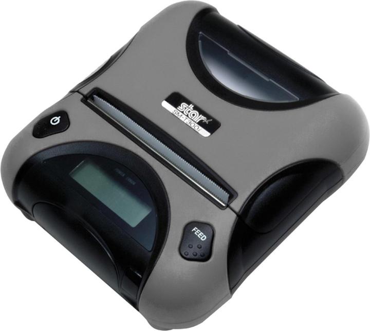 Actual product image Star Micronics SM-T300I2-DB50 MOBILE PRINTER (RS-232, Bluetooth)