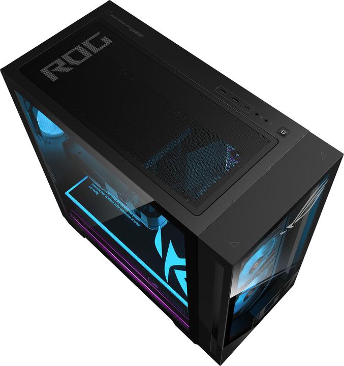 Actual product image ASUS ROG G700TF (Intel Core Ultra 9 285K, 32 GB, 1000 GB, GeForce RTX 5080)