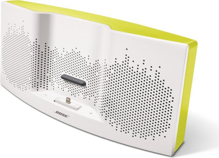 Actual product image Bose SoundDock XT Speaker (Electrical connection)