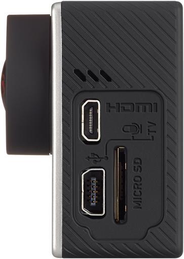 Produktbild GoPro HERO4 Black Surf Edition (30p, WLAN, Bluetooth)