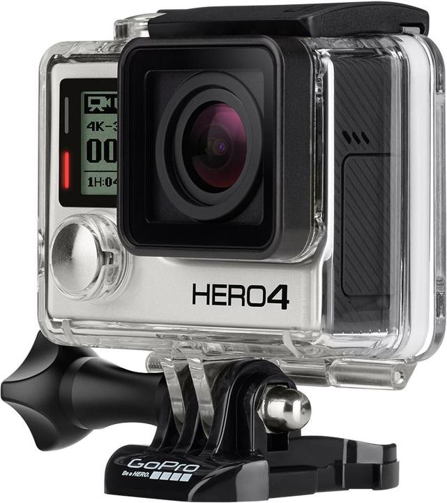 Produktbild GoPro HERO4 Black Surf Edition (30p, WLAN, Bluetooth)