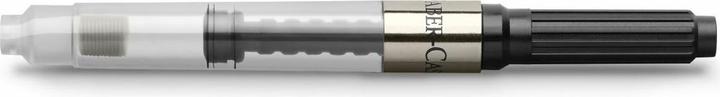 Produktbild Faber-Castell Converter für Design Füllhalter (Transparent/Schwarz, 1 x)