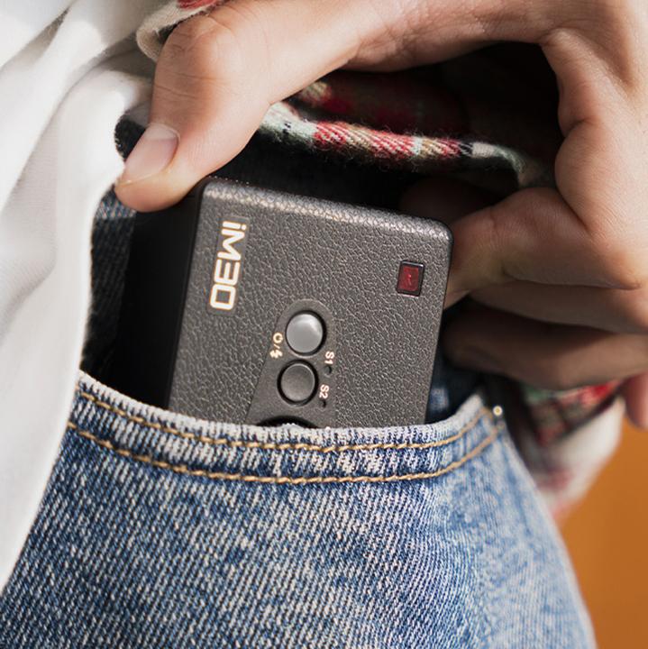 Immagine prodotto Godox Flash per fotocamera iM30 iFlash (Attacco del flash, Godox)