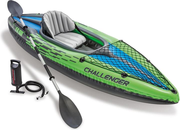 Intex Challenger K1 (1 pers.)