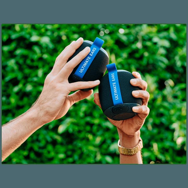 Produktbild Logitech Wonderboom Play (10 h, Stromversorgung über USB)