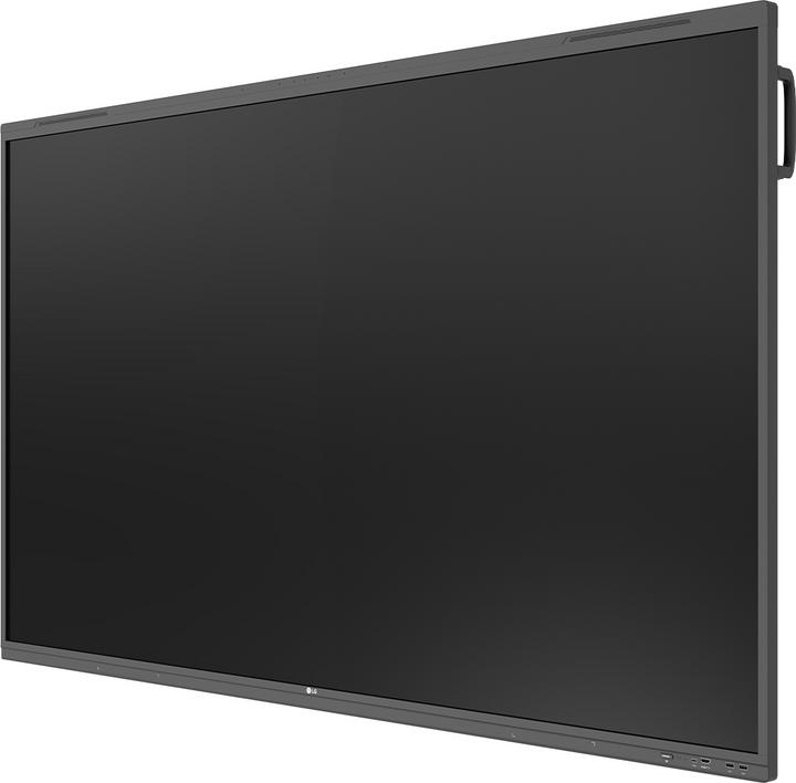 Immagine prodotto LG 86TR3PN-B Display segnaletico da 86 pollici IDB IR Touch UHD 350cd/m2 16/7 Android 13EDLA (3840 x 2160 pixel, 86")
