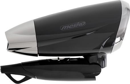 Produktbild Mesko MS 2264 1400 W, Number of temperature settings 2, Juodas
