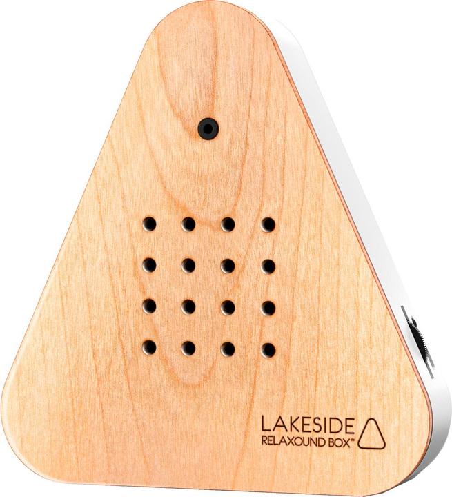 Produktbild Relaxound Lakesidebox (4 x 13.5 x 16.5 cm)