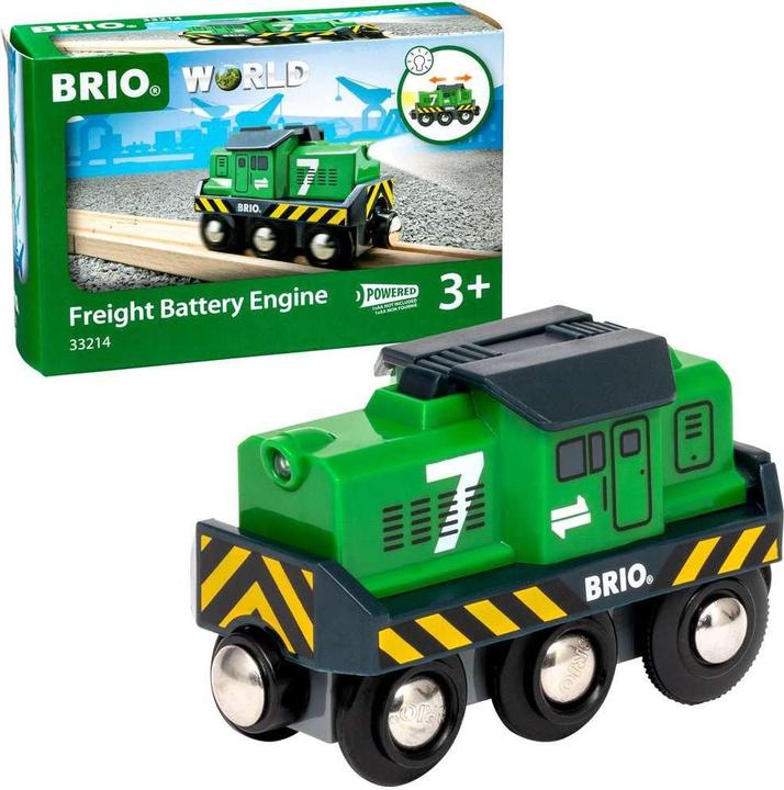 Produktbild Brio Frachtlok