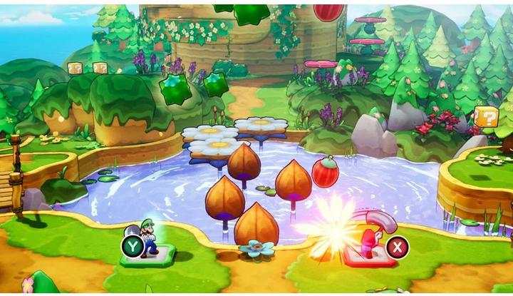 Actual product image Nintendo Mario & Luigi: Brothership (Switch, Multilingual)
