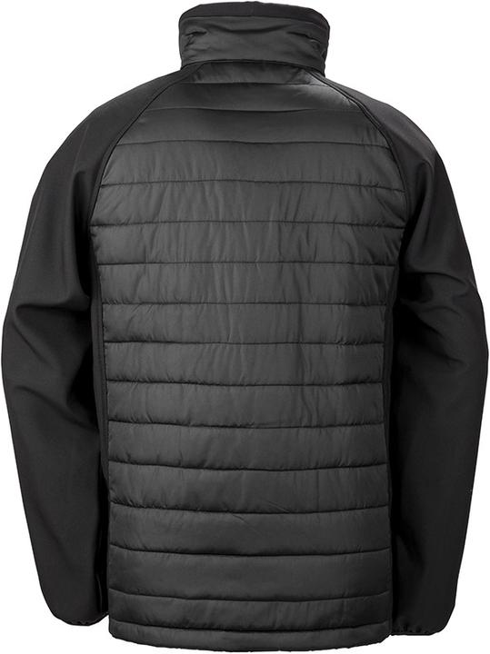 Produktbild Regatta Softshelljacke Compass gefüttert (S)
