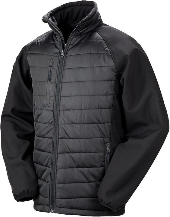 Regatta Softshelljacke Compass gefüttert