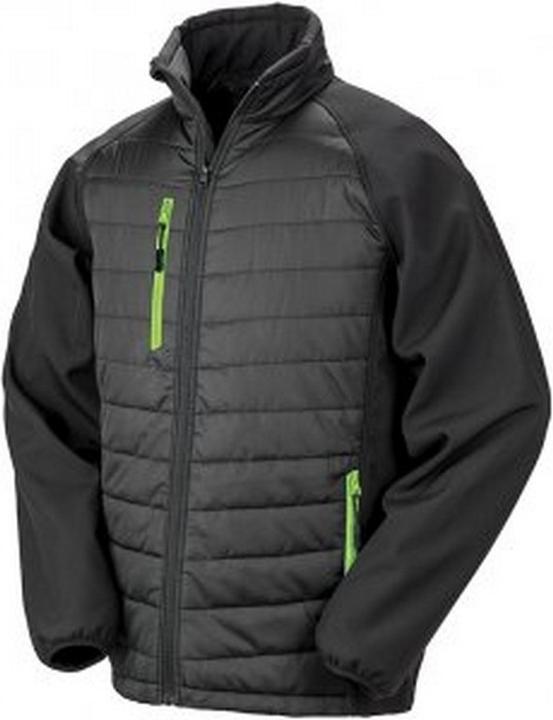 Regatta Softshelljacke Compass gefüttert