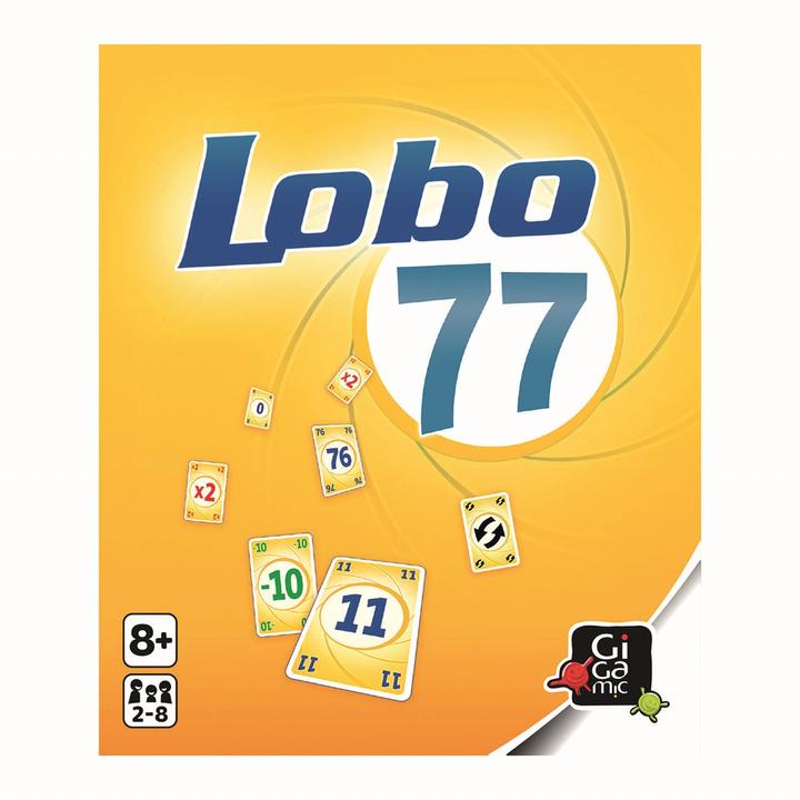 Image du produit Gigamic Lobo 77 (f) (Français)