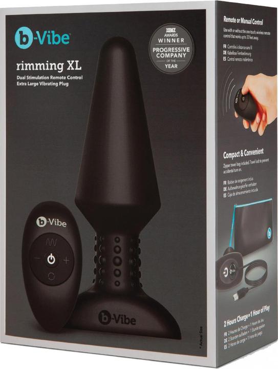 Image du produit Shots Rimming XL