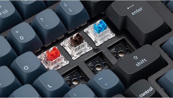 Actual product image Keychron K4 Pro (CH, Cable, Wireless)