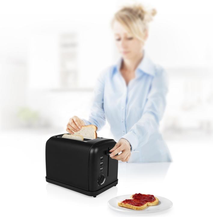 Image du produit Princess 142396 Grille-pain en acier inoxydable (Prise UE)