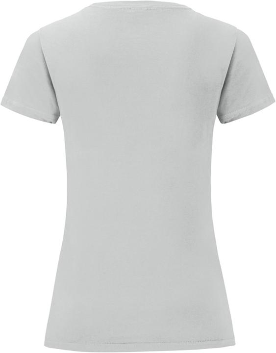 Actual product image Fruit of the Loom T-shirt Iconic short-sleeved (XS)