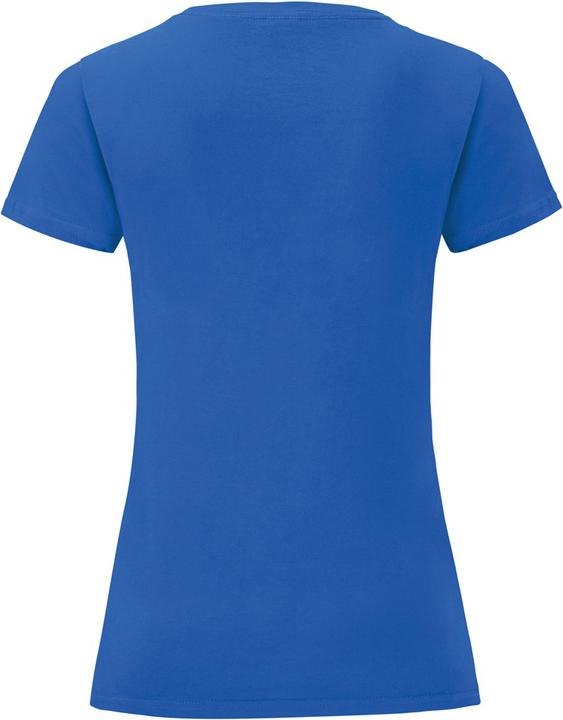 Actual product image Fruit of the Loom T-shirt Iconic short-sleeved (L)