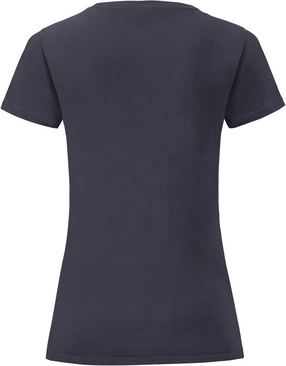 Actual product image Fruit of the Loom T-shirt Iconic short-sleeved (L)