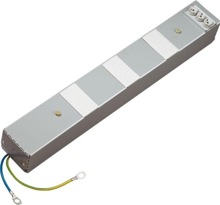 Produktbild ABN EH013L Verteiler-Leiste 3 Hutschienen a 4,5 TE