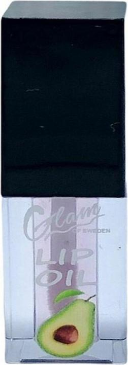 Actual product image Glam Of Sweden LIP OIL #avocado 4 ml (Oil, 4 ml)