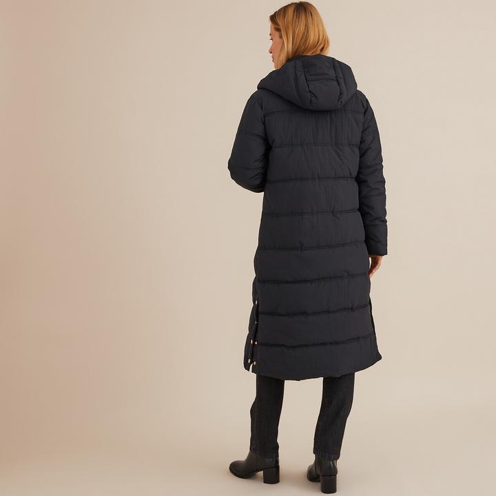 Produktbild Anne Weyburn Gesteppter Wintermantel mit Kapuze (34)