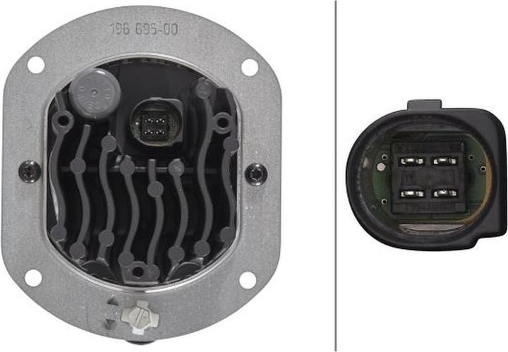 Immagine prodotto Hella Fendinebbia sinistro a LED per EVOBUS