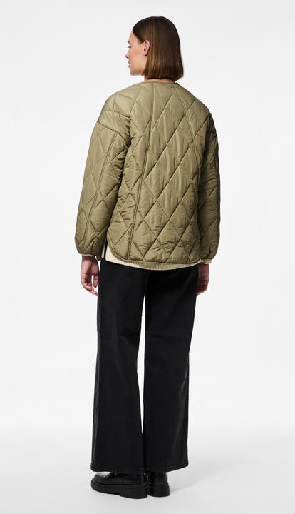 Produktbild Pieces Pcstella Quilted Jacket Noos Bc (L)
