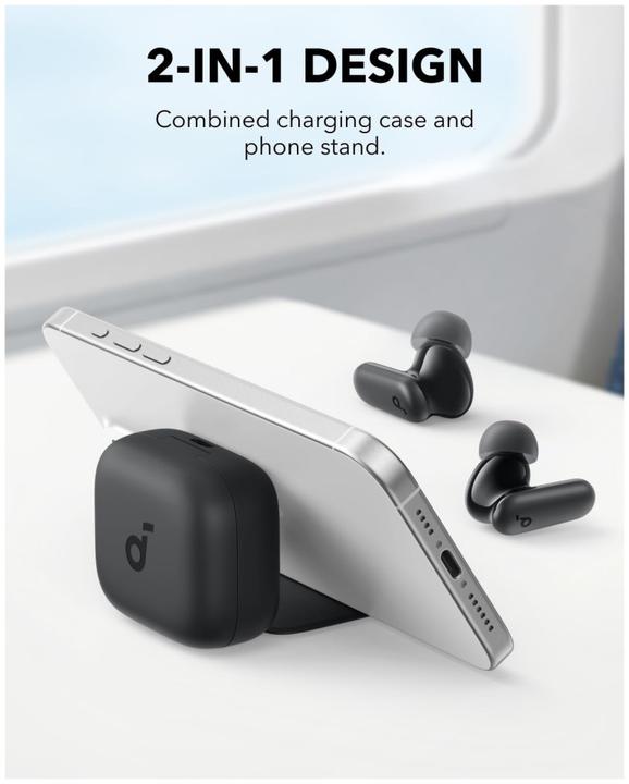 Actual product image soundcore P30i (ANC, 7 h, Wireless)