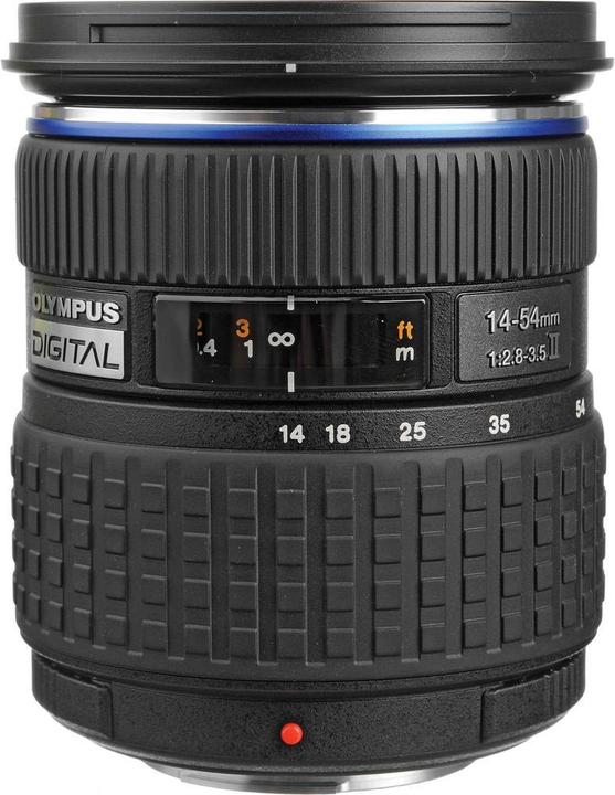 Actual product image Olympus ZUIKO Digital 14-54mm, f/2.8-3.5 II (Four Thirds)