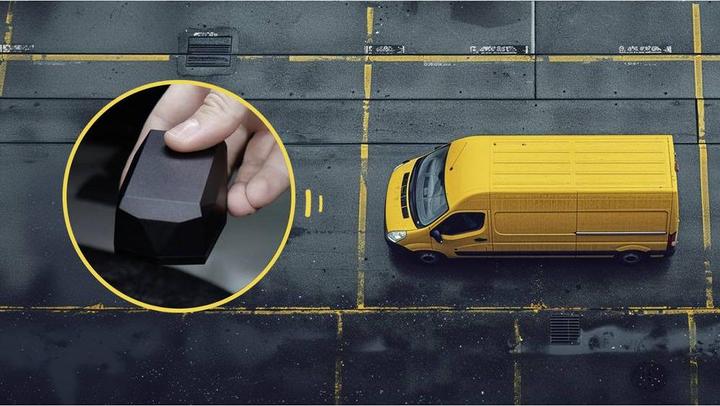 Actual product image Copenhagen Trackers Gemstone GPS tracker (Android, iOS)