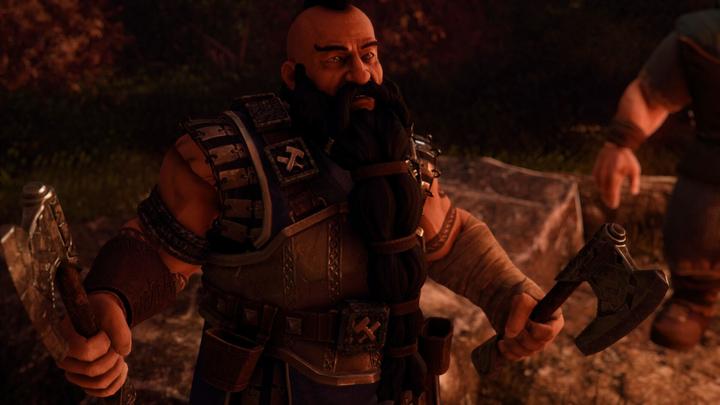 Produktbild THQ The Dwarves (Xbox One S, DE)