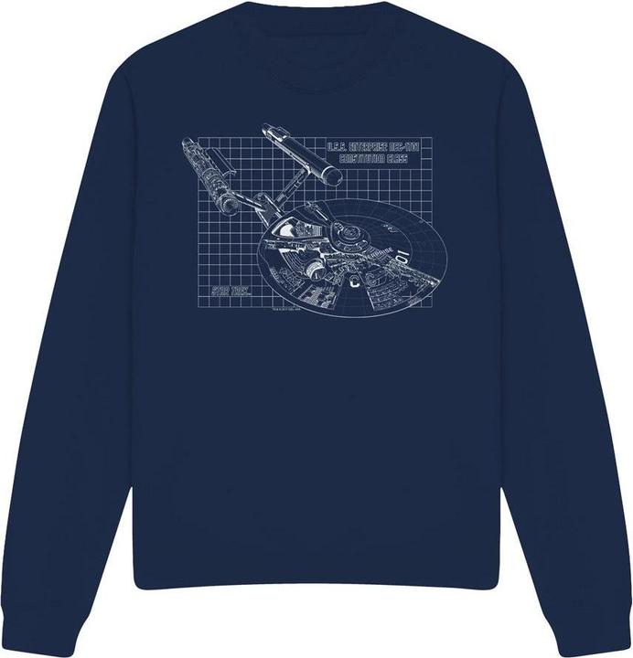 Produktbild Enterprise Sweatshirt (L)