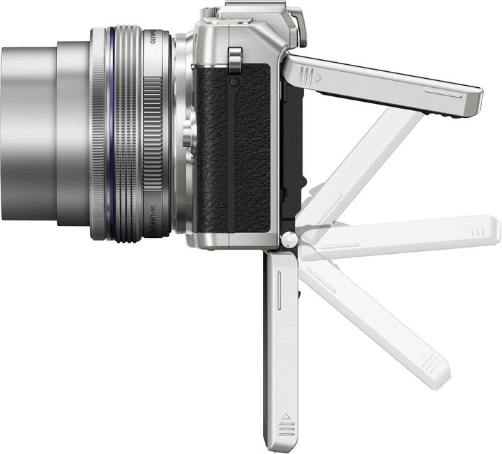 Image du produit Olympus Pen E-PL7, Kit Pancake 14-42mm (16.10 Mpx, Micro Four Thirds)