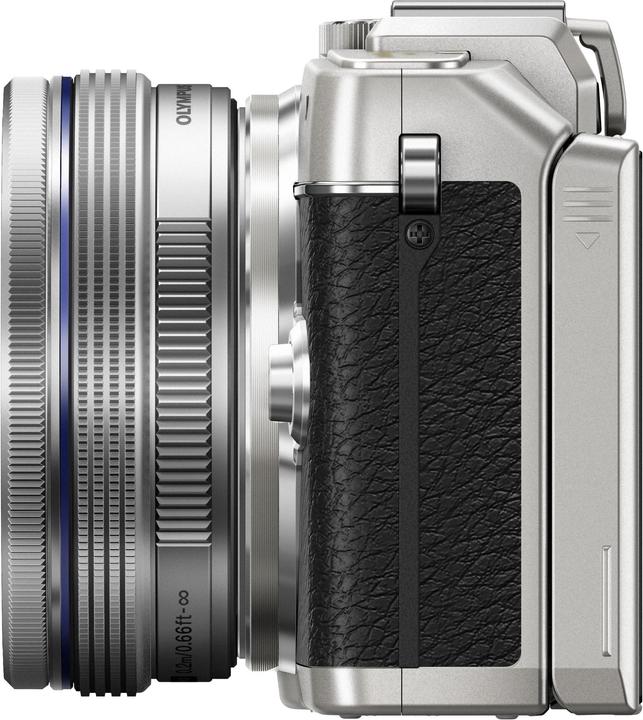 Image du produit Olympus Pen E-PL7, Kit Pancake 14-42mm (16.10 Mpx, Micro Four Thirds)
