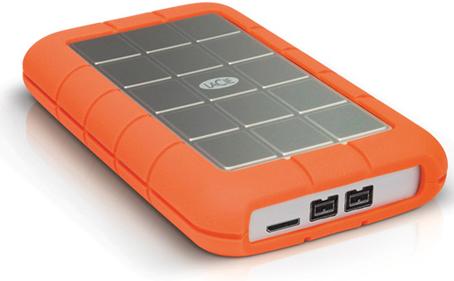 Image du produit LaCie Rugged Triple (1 To)