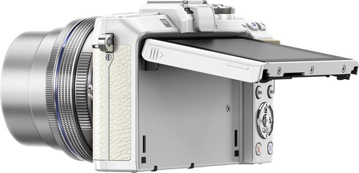 Productafbeelding Olympus Pen E-PL7, 14-42mm Pannenkoek Kit (16.10 Mpx, 4/3)