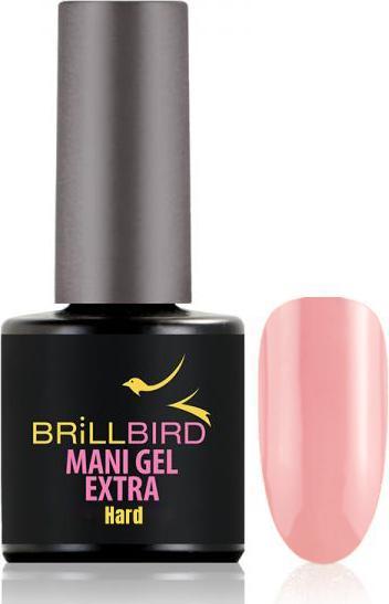 BrillBird Mani Gel Extra Hard 8ml (UV-Gel Lack)