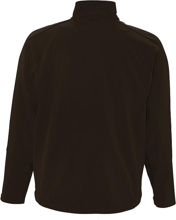 Actual product image Sols Lumi AktivJacket reflective material (3XL)