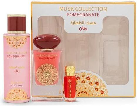 Immagine prodotto Gulf Orchid Set regalo al melograno (Set profumo)